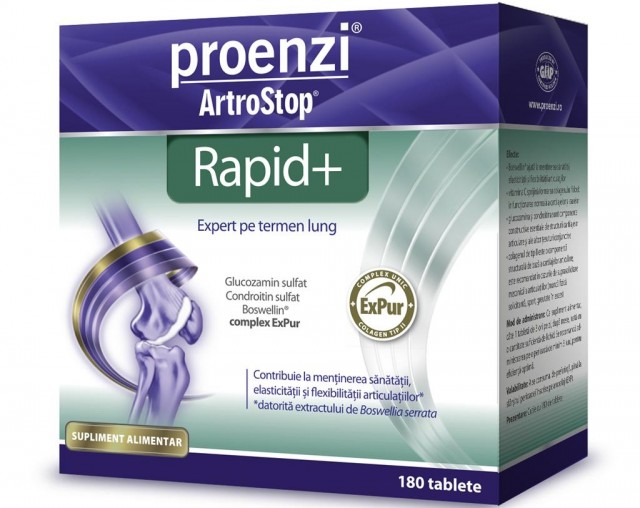 Proenzi® ArtroStop® RAPID+
