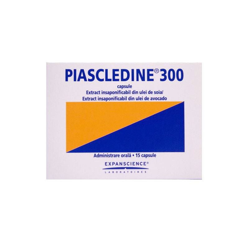 Piascledine 300, 15 capsule, Lab. Expanscience