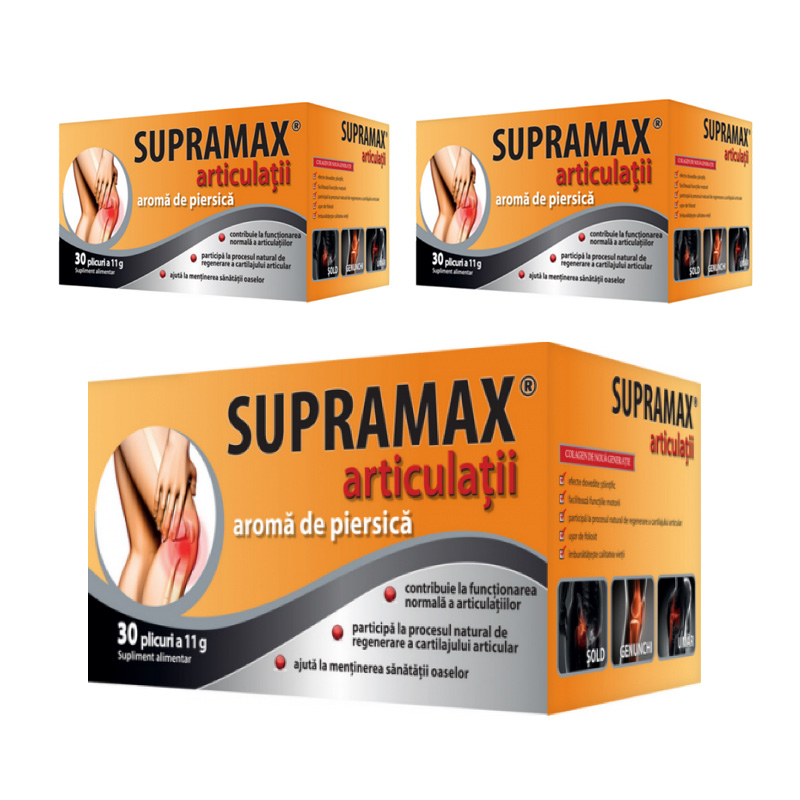 supramax articulatii aroma de piersica